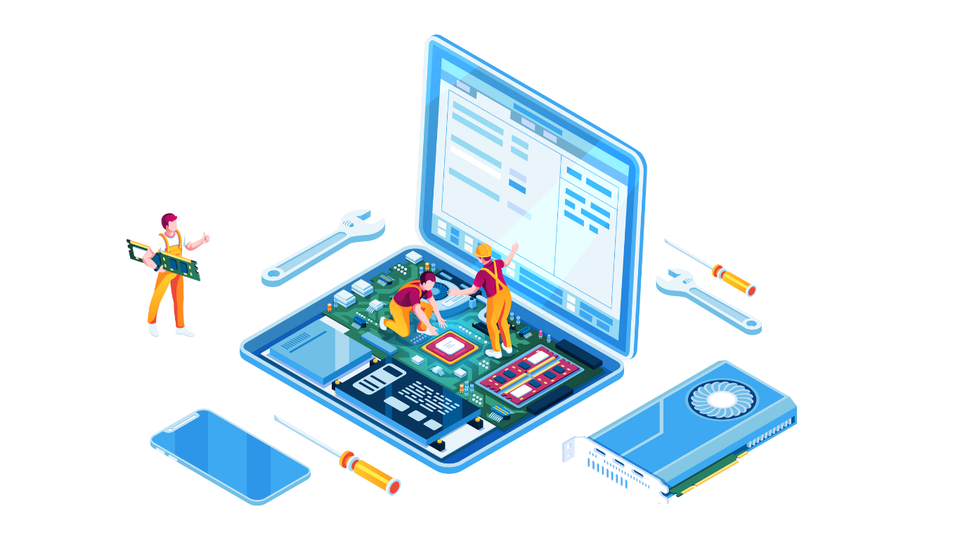 GJ Tech Laptop Repair