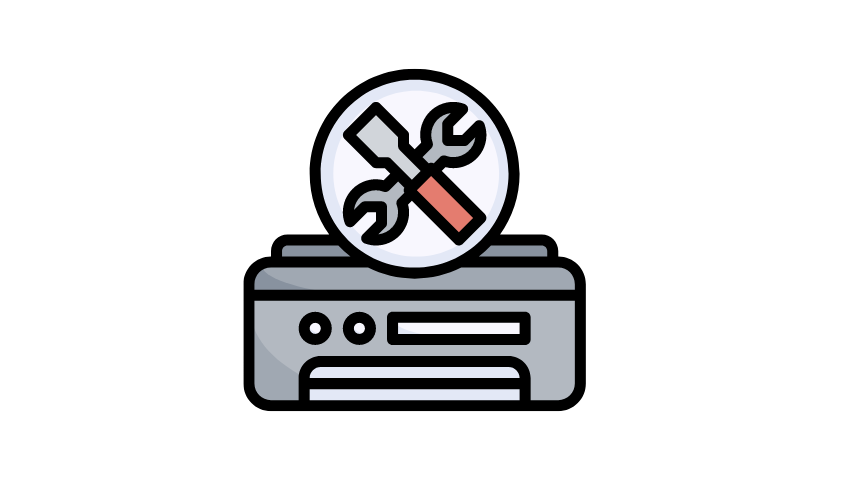 GJ Tech Printer Service