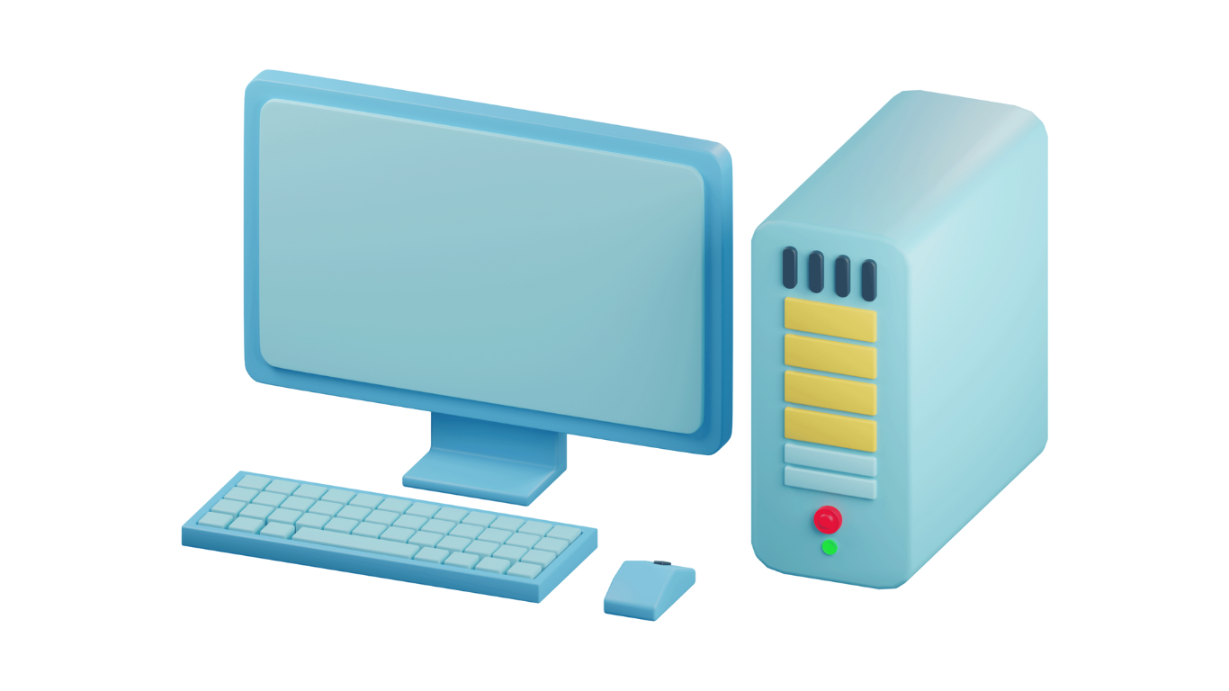 GJ Tech Desktop Repair